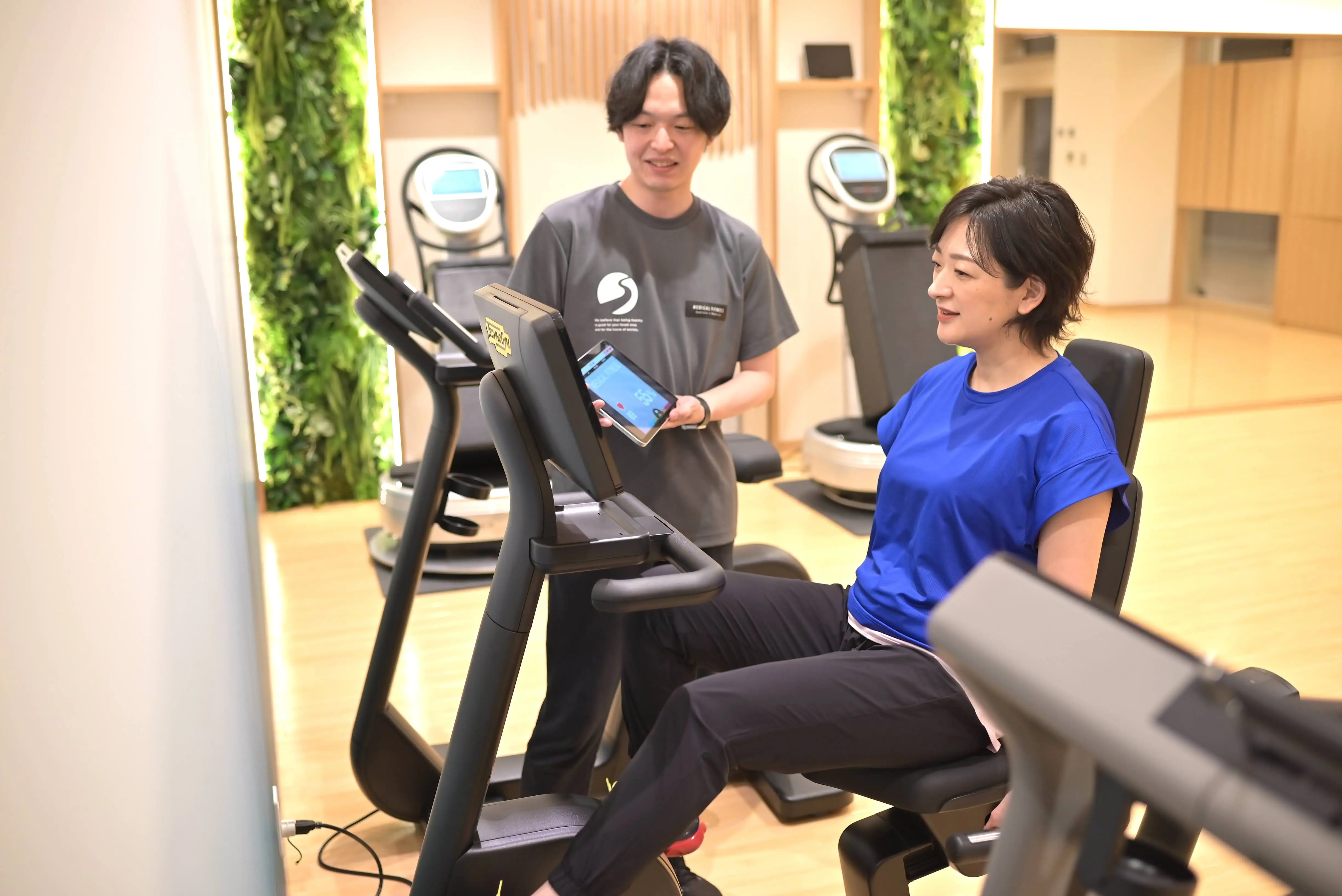 メディカルフィットネスとはのイメージ