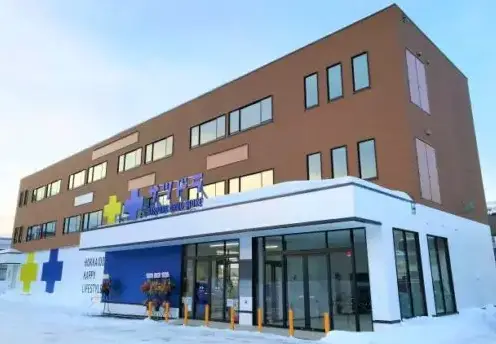 メディカルフィットネス札幌北12条