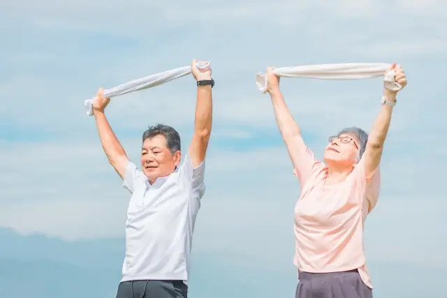 老若男女誰でもできる!椅子で簡単!すぼらストレッチ