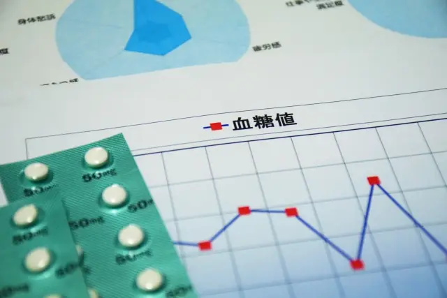血糖値が高いとどうなるの?糖尿病の基礎と予防法