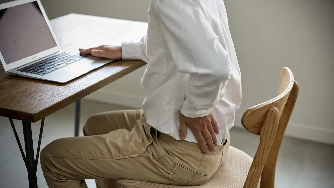 デスクワークの人ほど運動を!“座りすぎ”が体に与える影響