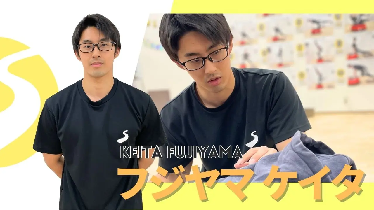 コーチ紹介 藤山 景太