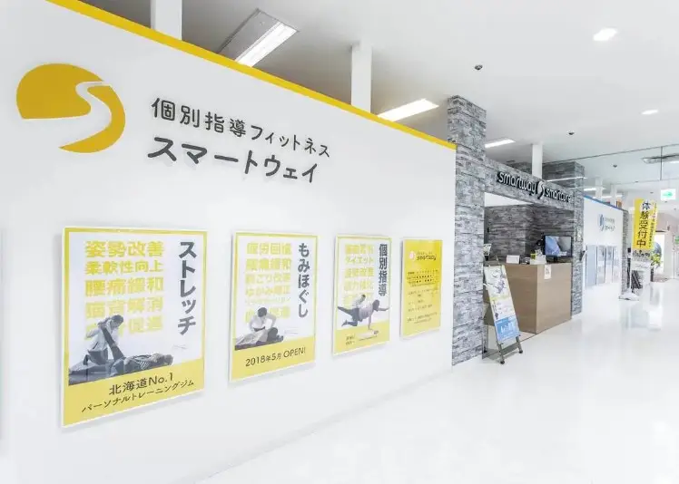 【スタッフ紹介】スマートウェイ西友平岸店