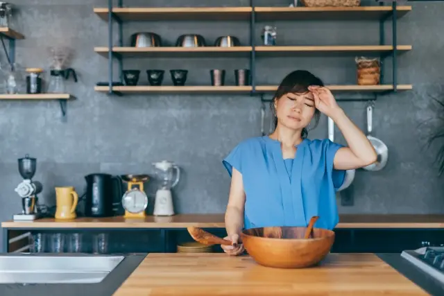 更年期障害とは?更年期に現れる症状を確認して対策をしておこう!
