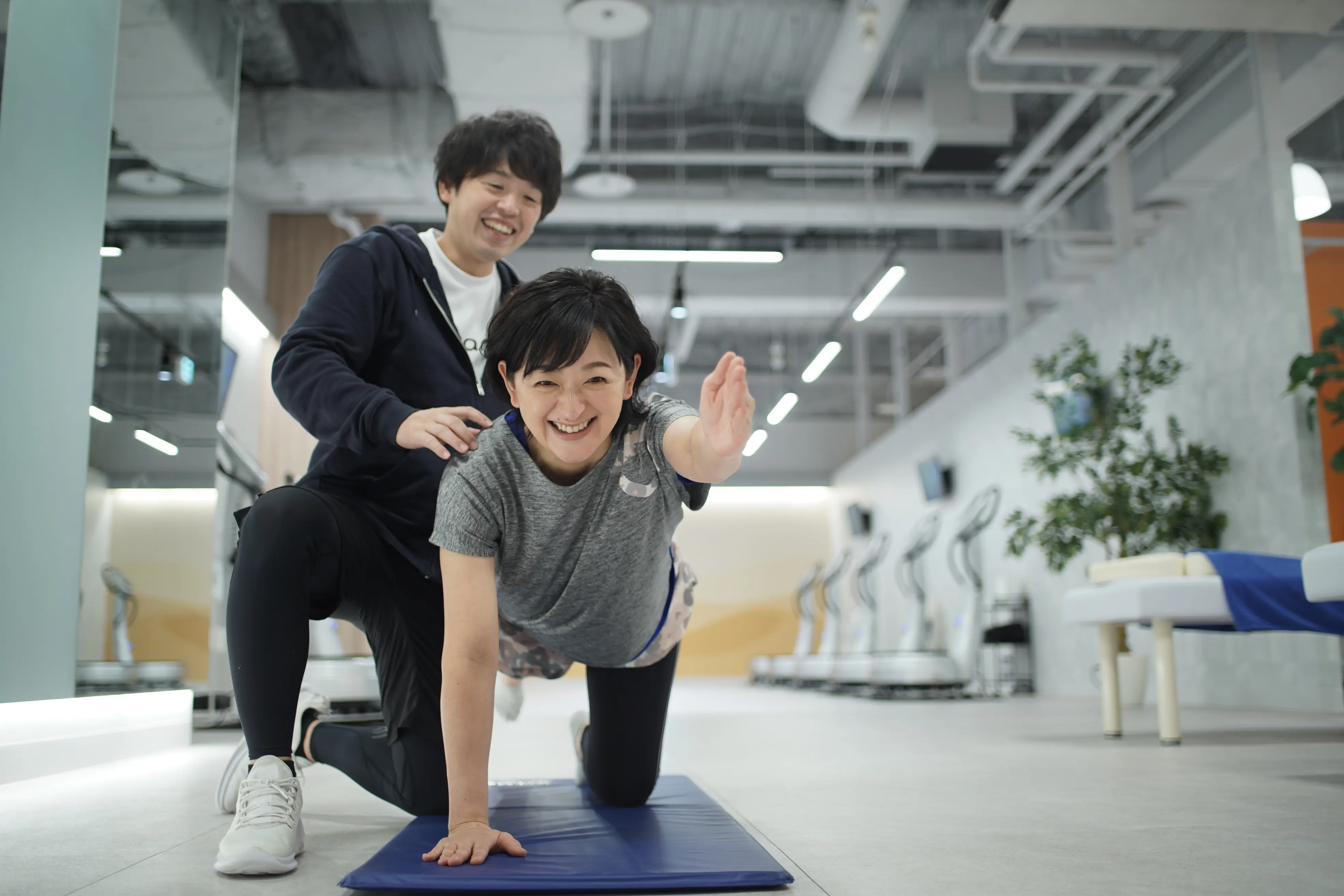 すべての人にパーソナルトレーニングをオススメしたい!その理由とは?