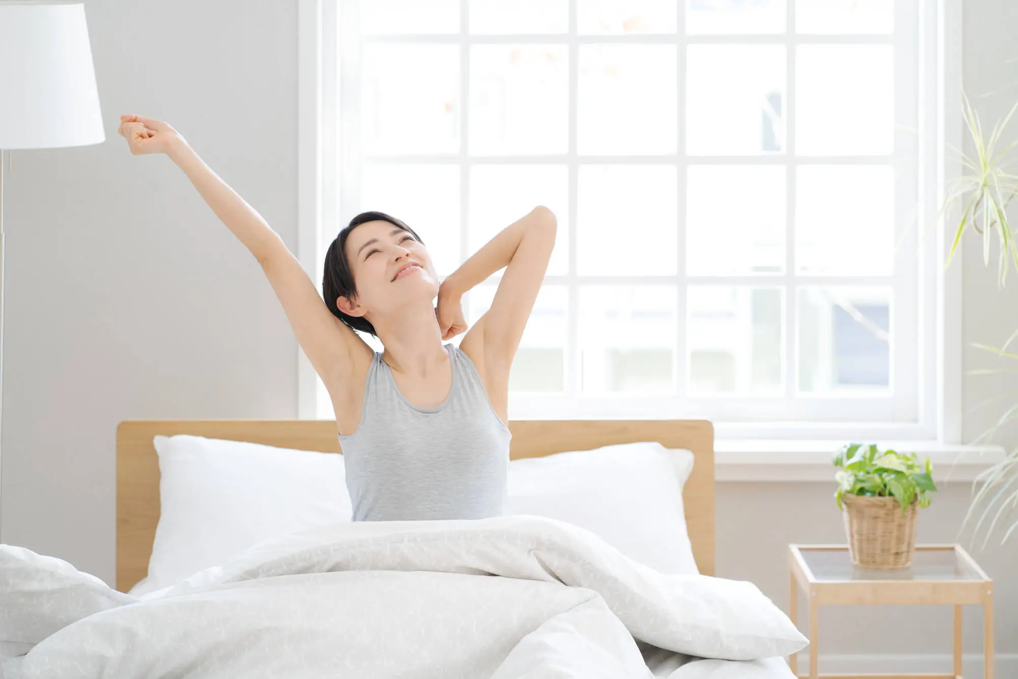 「夏の“寝不足疲れ”にさよなら!寝苦しい夜でも、ぐっすり眠れる体の整え方」 ~食事・運動・環境から始める、夏こそ快眠メソッド~