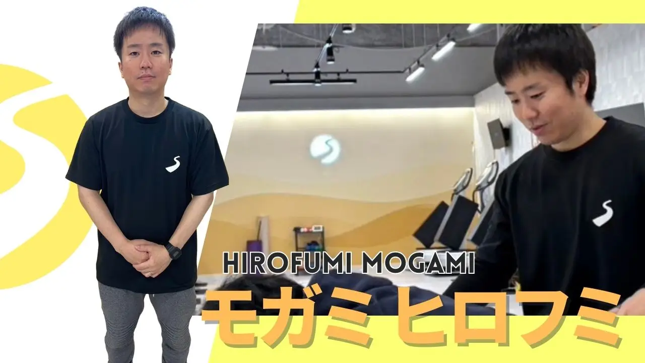コーチ紹介 最上 博史