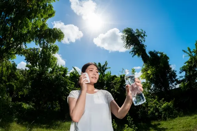 暑い夏を乗り切る!夏バテについて徹底解説!【前編】夏バテの原因・冷たいものを食べ過ぎるとどうなってしまうのか?